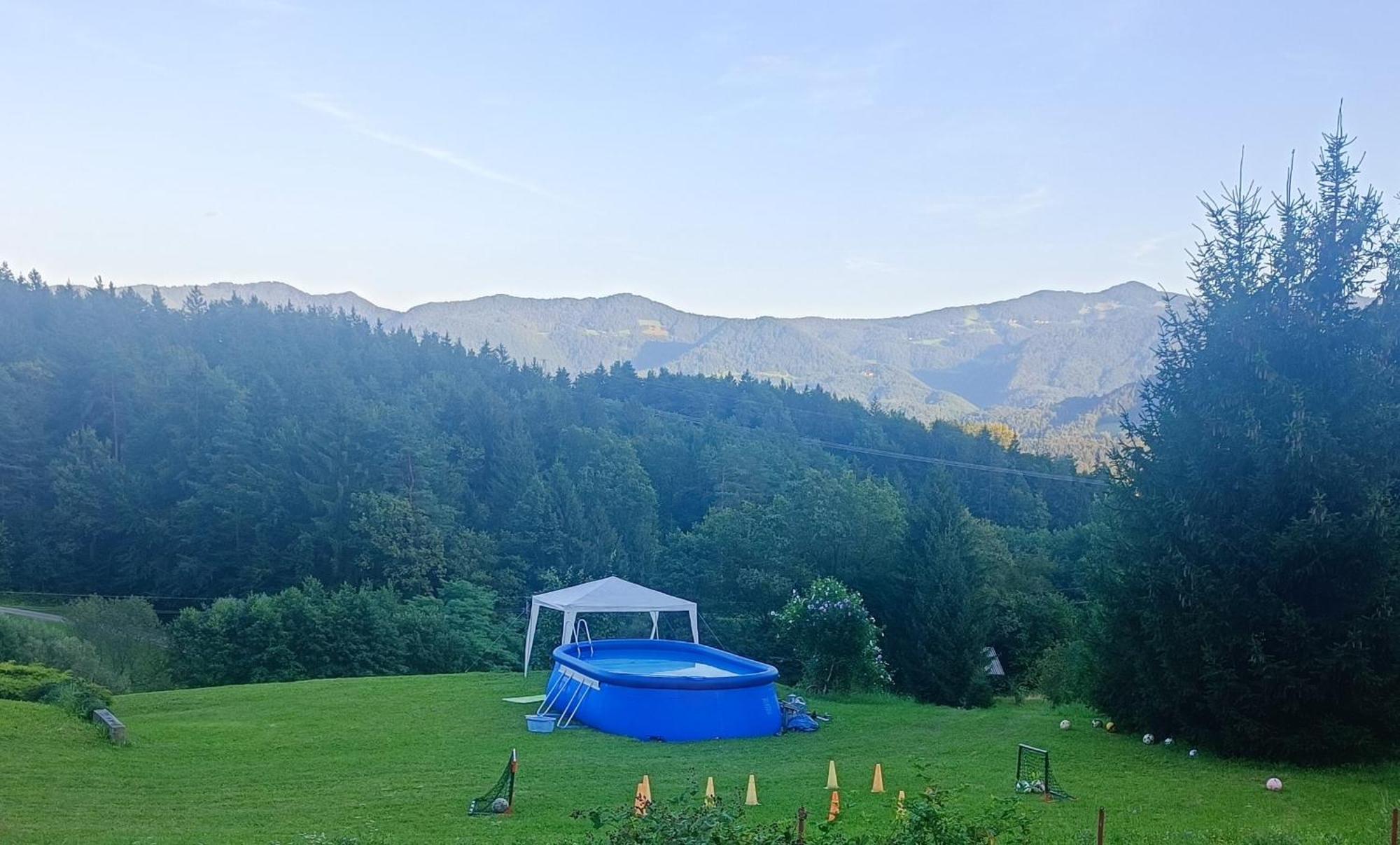 Apartmaji Borstner Vransko ภายนอก รูปภาพ