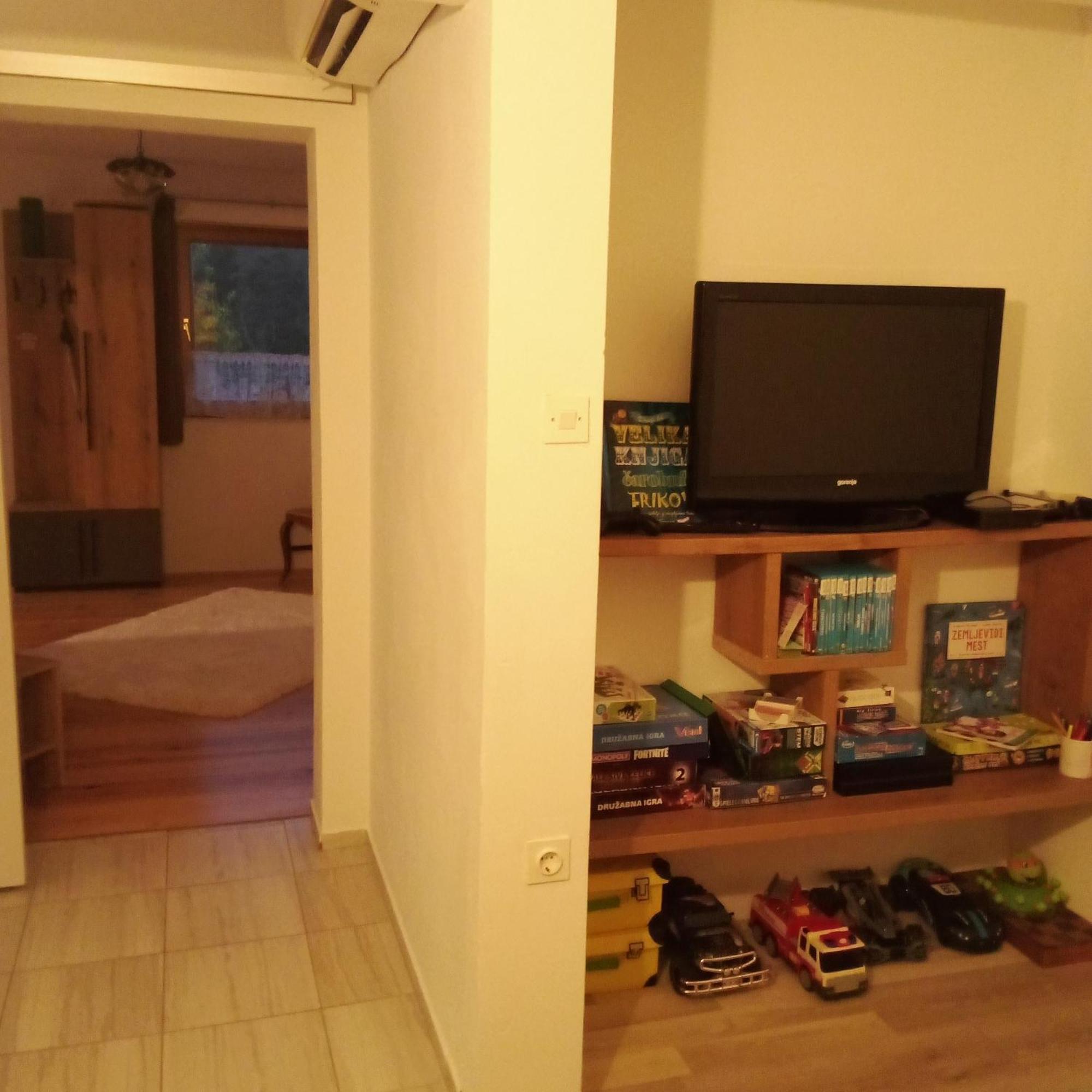 Apartmaji Borstner Vransko ภายนอก รูปภาพ
